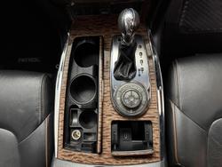 2016 Nissan Patrol Ti Y62 MY15 4X4 Dual Range Ivory Pearl