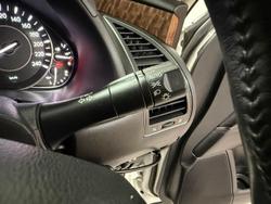 2016 Nissan Patrol Ti Y62 MY15 4X4 Dual Range Ivory Pearl