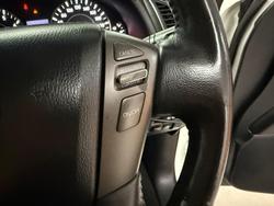 2016 Nissan Patrol Ti Y62 MY15 4X4 Dual Range Ivory Pearl