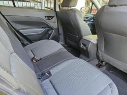 2025 Subaru Crosstrek 2.0R G6X MY25 AWD Magnetite Grey