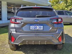 2025 Subaru Crosstrek 2.0R G6X MY25 AWD Magnetite Grey