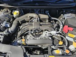 2025 Subaru Crosstrek 2.0R G6X MY25 AWD Magnetite Grey