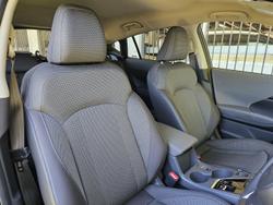 2025 Subaru Crosstrek 2.0R G6X MY25 AWD Magnetite Grey