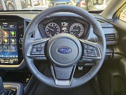 2025 Subaru Crosstrek 2.0R G6X MY25 AWD Magnetite Grey