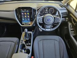 2025 Subaru Crosstrek 2.0R G6X MY25 AWD Magnetite Grey