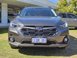 2025 Subaru Crosstrek 2.0R G6X MY25 AWD Magnetite Grey