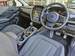 2025 Subaru Crosstrek 2.0R G6X MY25 AWD Magnetite Grey