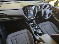 2025 Subaru Crosstrek 2.0R G6X MY25 AWD Magnetite Grey