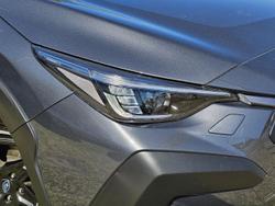 2025 Subaru Crosstrek 2.0R G6X MY25 AWD Magnetite Grey