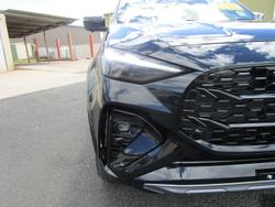 2025 Isuzu MU-X X-TERRAIN