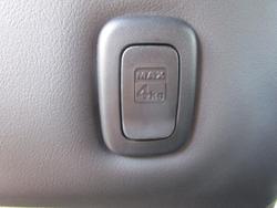 2025 Isuzu MU-X X-TERRAIN