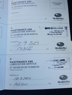 2016 Subaru Forester 2.5i-L S4 MY17 AWD Crystal White