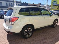 2016 Subaru Forester 2.5i-L S4 MY17 AWD Crystal White