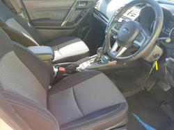 2016 Subaru Forester 2.5i-L S4 MY17 AWD Crystal White