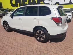 2016 Subaru Forester 2.5i-L S4 MY17 AWD Crystal White