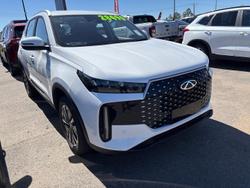 2025 Chery Tiggo 4 Hybrid Urban