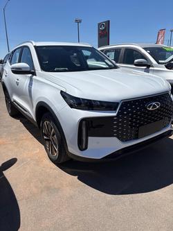 2025 Chery Tiggo 4 Hybrid Urban