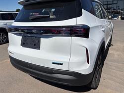 2025 Chery Tiggo 4 Hybrid Urban