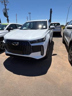 2025 Chery Tiggo 4 Hybrid Urban