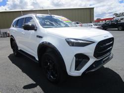 2025 Isuzu MU-X X-TERRAIN