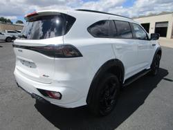 2025 Isuzu MU-X X-TERRAIN