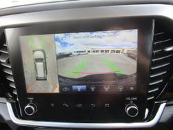 2025 Isuzu MU-X X-TERRAIN