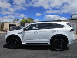 2025 Isuzu MU-X X-TERRAIN