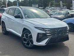 2025 Hyundai Tucson Hybrid Premium N Line