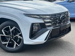 2025 Hyundai Tucson Hybrid Premium N Line