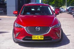 2018 Mazda CX-3 Akari