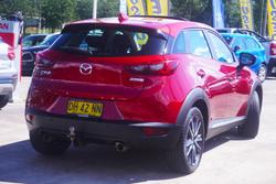 2018 Mazda CX-3 Akari