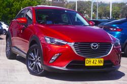 2018 Mazda CX-3 Akari