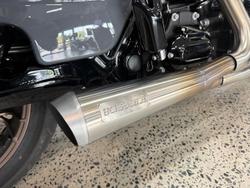 2022 Harley-Davidson Street Glide ST 117 (FLHXST) Touring Grey