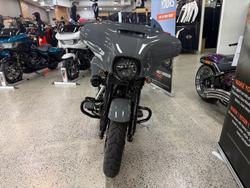 2022 Harley-Davidson Street Glide ST 117 (FLHXST) Touring Grey