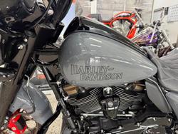 2022 Harley-Davidson Street Glide ST 117 (FLHXST) Touring Grey