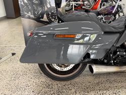 2022 Harley-Davidson Street Glide ST 117 (FLHXST) Touring Grey