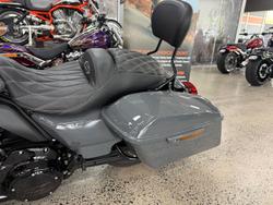 2022 Harley-Davidson Street Glide ST 117 (FLHXST) Touring Grey