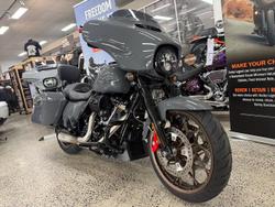 2022 Harley-Davidson Street Glide ST 117 (FLHXST) Touring Grey