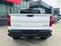 2025 Chevrolet Silverado 1500 ZR2 W/Tech Pack