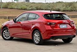 2017 Mazda 3 Maxx