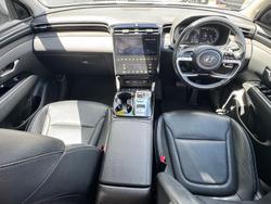 2023 Hyundai Tucson Elite