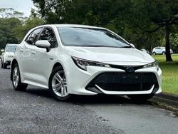 2021 Toyota Corolla Ascent Sport Hybrid