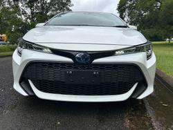 2021 Toyota Corolla Ascent Sport Hybrid