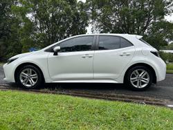 2021 Toyota Corolla Ascent Sport Hybrid