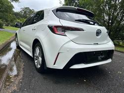 2021 Toyota Corolla Ascent Sport Hybrid