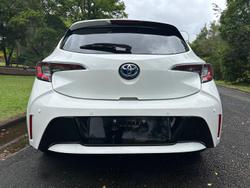 2021 Toyota Corolla Ascent Sport Hybrid
