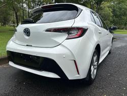 2021 Toyota Corolla Ascent Sport Hybrid