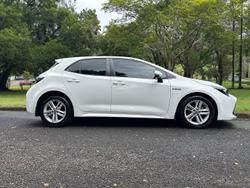 2021 Toyota Corolla Ascent Sport Hybrid