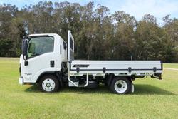 2026 Isuzu N Series NLR 45-150 DT D25 Traypack