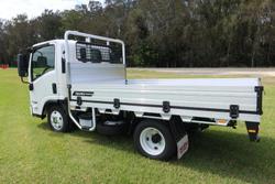 2026 Isuzu N Series NLR 45-150 DT D25 Traypack